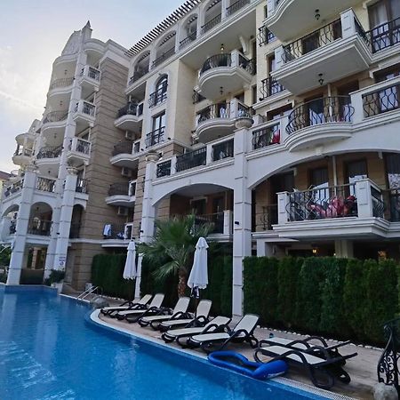 Harmony Suitеs Apartment Σάνι Μπιτς Εξωτερικό φωτογραφία