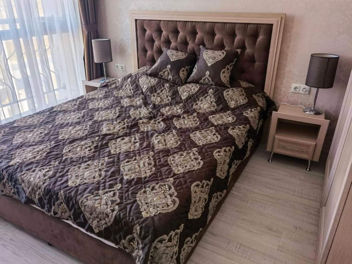 Harmony Suitеs Apartment Σάνι Μπιτς Εξωτερικό φωτογραφία