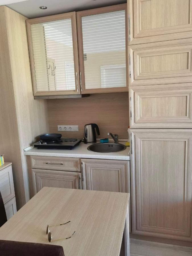 Harmony Suitеs Apartment Σάνι Μπιτς Εξωτερικό φωτογραφία