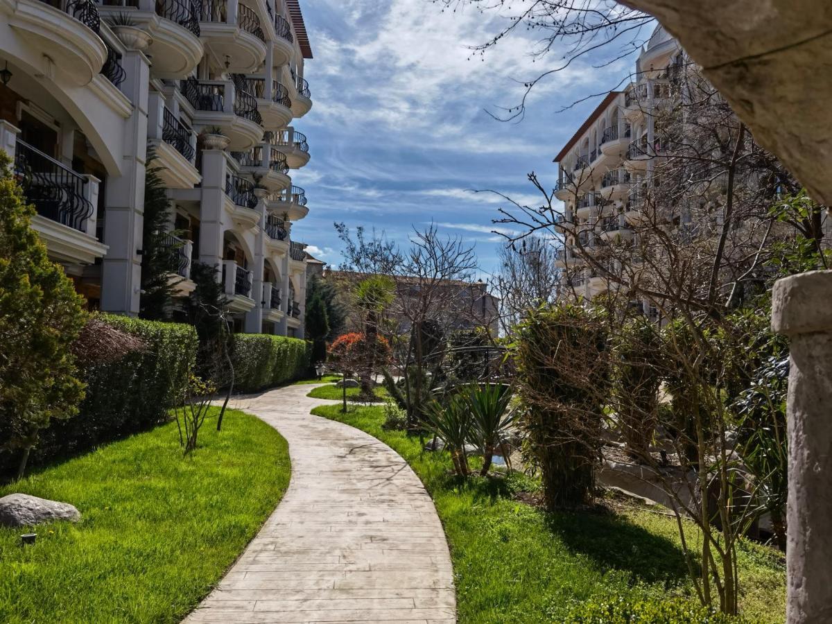 Harmony Suitеs Apartment Σάνι Μπιτς Εξωτερικό φωτογραφία
