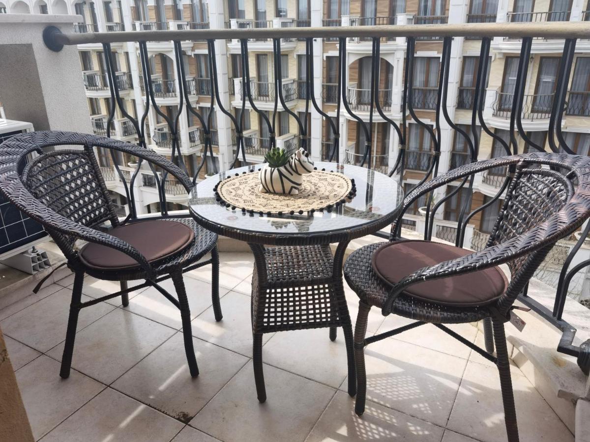 Harmony Suitеs Apartment Σάνι Μπιτς Εξωτερικό φωτογραφία