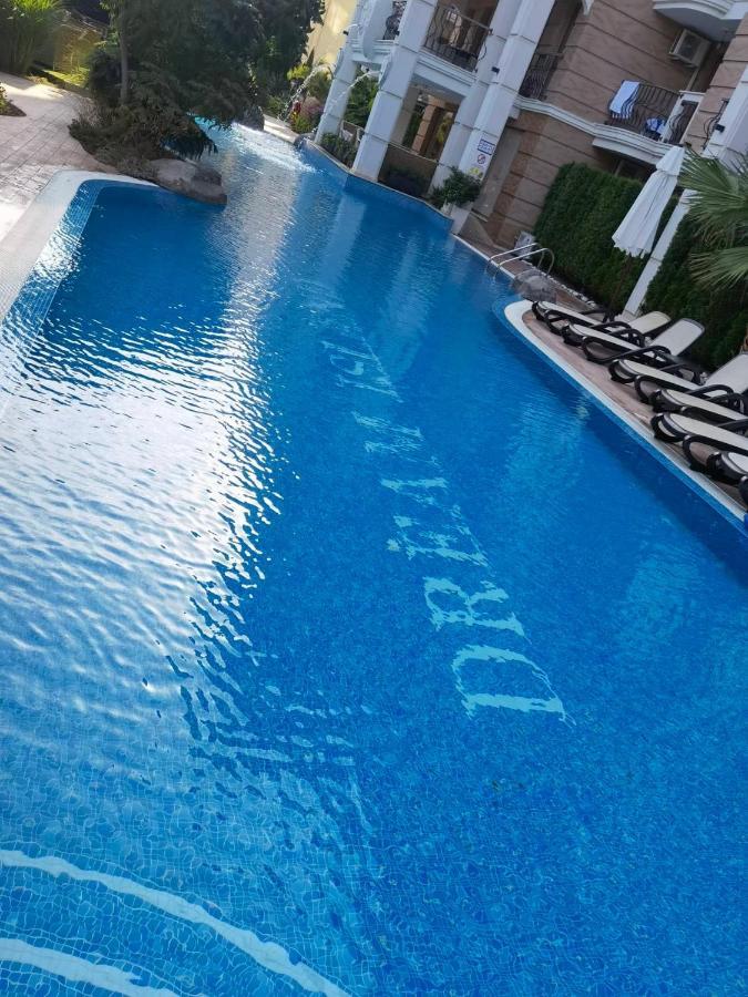 Harmony Suitеs Apartment Σάνι Μπιτς Εξωτερικό φωτογραφία