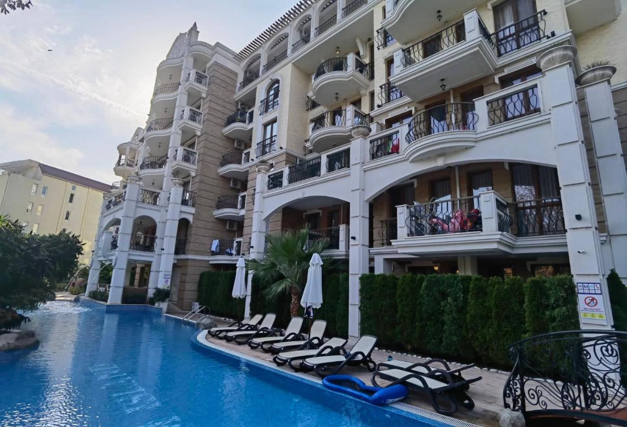 Harmony Suitеs Apartment Σάνι Μπιτς Εξωτερικό φωτογραφία