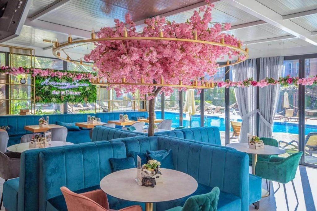 Harmony Suitеs Apartment Σάνι Μπιτς Εξωτερικό φωτογραφία