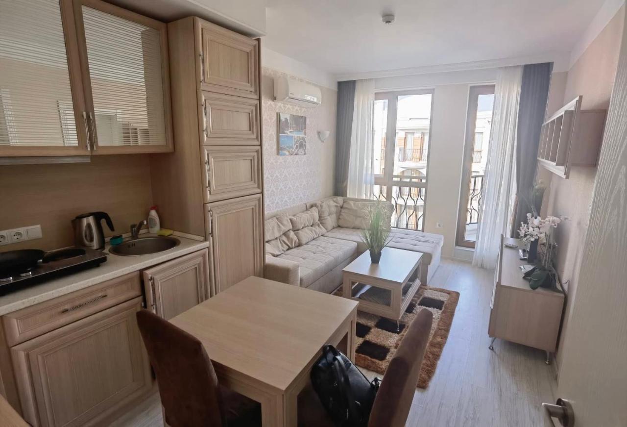 Harmony Suitеs Apartment Σάνι Μπιτς Εξωτερικό φωτογραφία