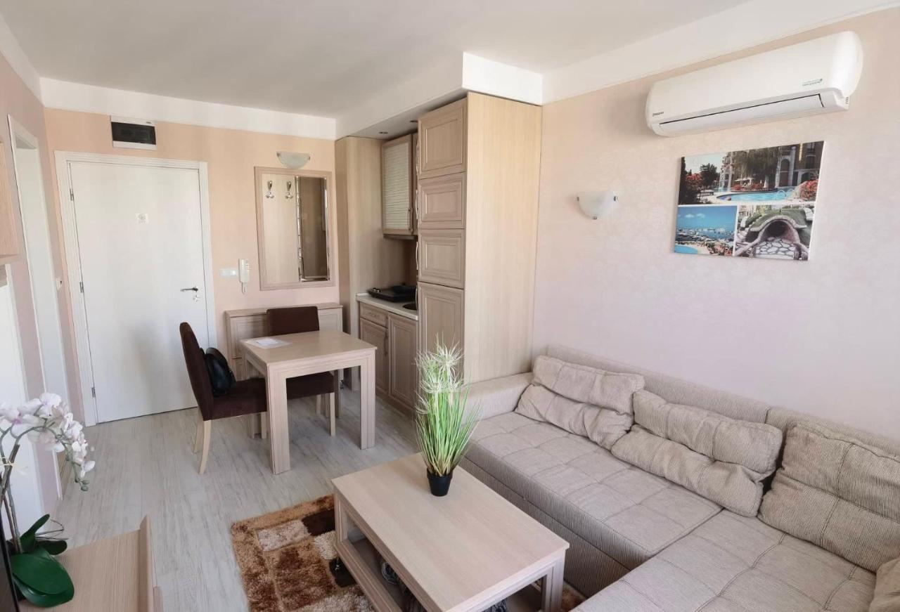 Harmony Suitеs Apartment Σάνι Μπιτς Εξωτερικό φωτογραφία