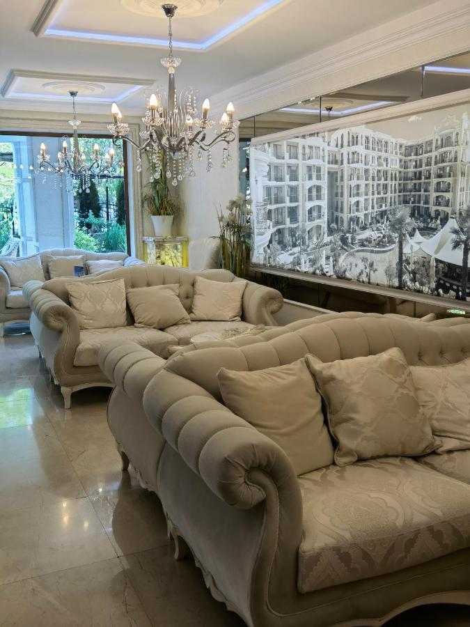 Harmony Suitеs Apartment Σάνι Μπιτς Εξωτερικό φωτογραφία