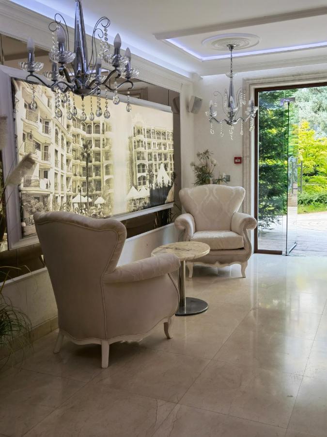 Harmony Suitеs Apartment Σάνι Μπιτς Εξωτερικό φωτογραφία