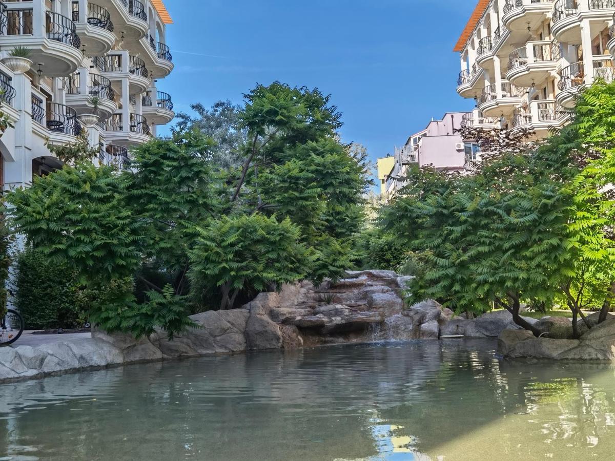 Harmony Suitеs Apartment Σάνι Μπιτς Εξωτερικό φωτογραφία