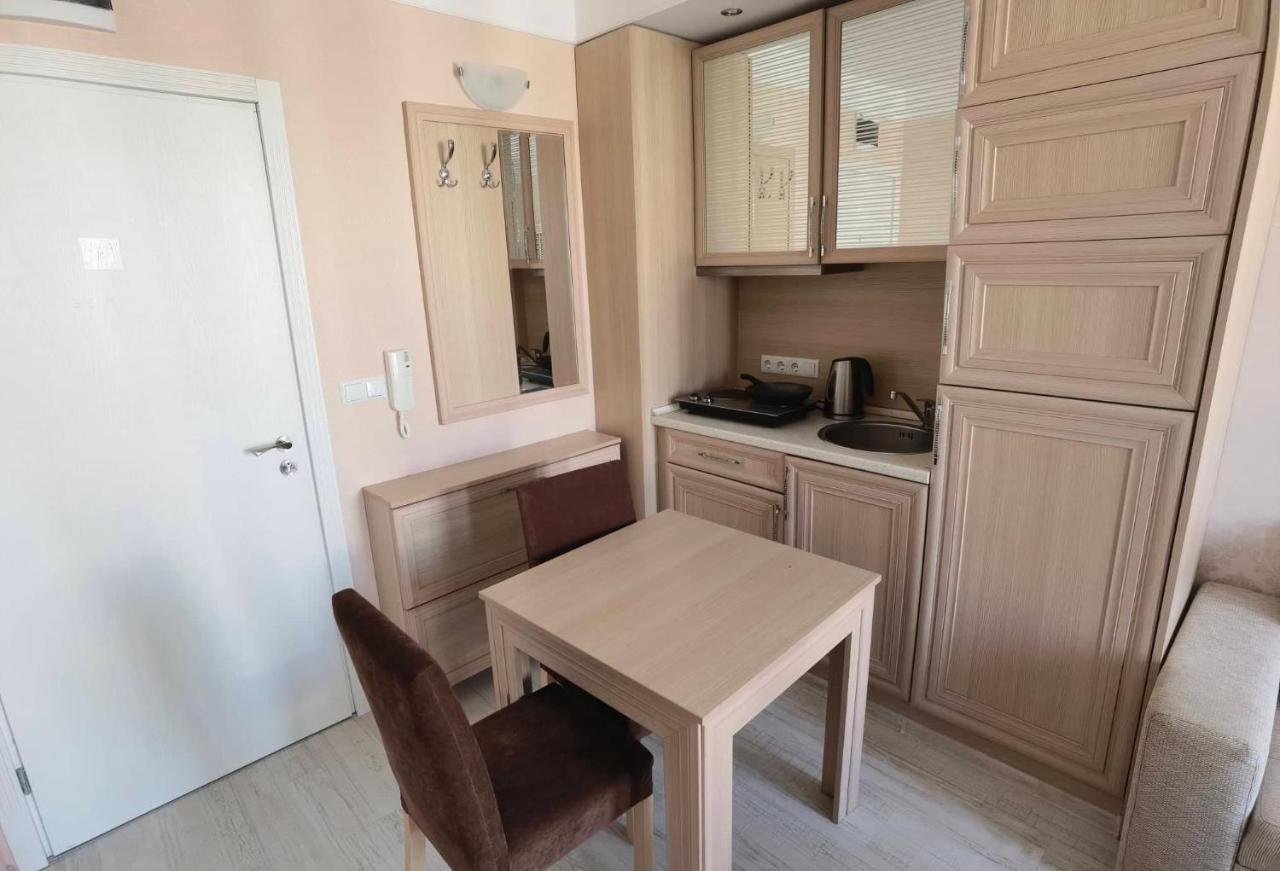 Harmony Suitеs Apartment Σάνι Μπιτς Εξωτερικό φωτογραφία