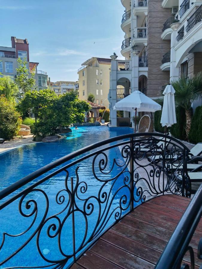 Harmony Suitеs Apartment Σάνι Μπιτς Εξωτερικό φωτογραφία